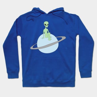 Lonely Planet Boy Hoodie